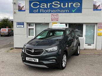 Vauxhall Mokka ACTIVE ECOTEC S/S