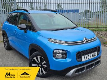 Citroen C3 1.2 PureTech Feel SUV 5dr Petrol Manual Euro 6 (82 ps)