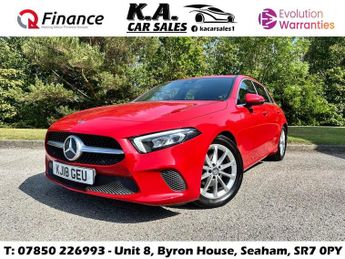 Mercedes A Class A 180 D SPORT