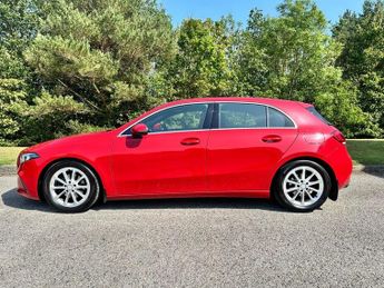 Mercedes A Class A 180 D SPORT