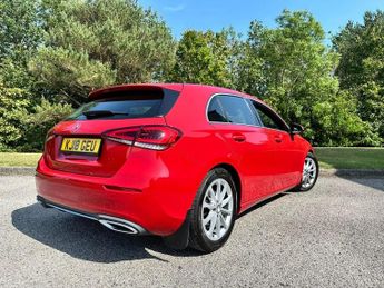 Mercedes A Class A 180 D SPORT