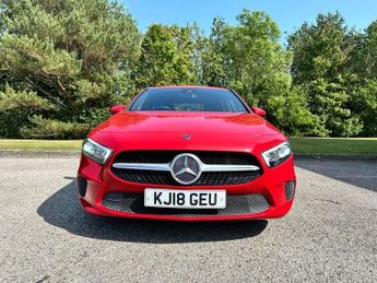 Mercedes A Class A 180 D SPORT