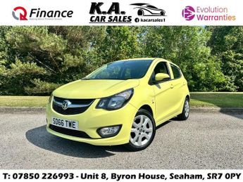 Vauxhall VIVA SE