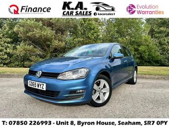 Volkswagen Golf MATCH TDI BLUEMOTION TECHNOLOGY DSG