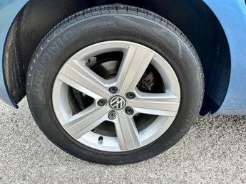 Volkswagen Golf MATCH TDI BLUEMOTION TECHNOLOGY DSG