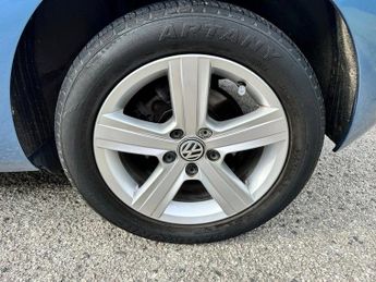 Volkswagen Golf MATCH TDI BLUEMOTION TECHNOLOGY DSG