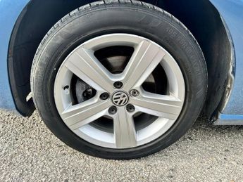 Volkswagen Golf MATCH TDI BLUEMOTION TECHNOLOGY DSG