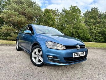 Volkswagen Golf MATCH TDI BLUEMOTION TECHNOLOGY DSG
