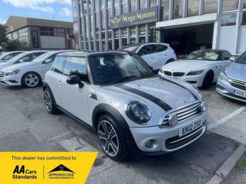 MINI Hatch 1.6 Cooper Soho Euro 5 (s/s) 3dr