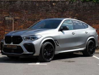 BMW X6 M COMPETITION