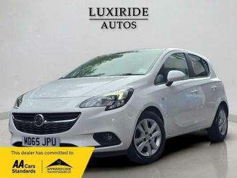 Vauxhall Corsa 1.4i ecoFLEX Design Easytronic Euro 6 (s/s) 5dr