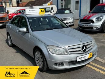 Mercedes C Class C200 CDI ELEGANCE