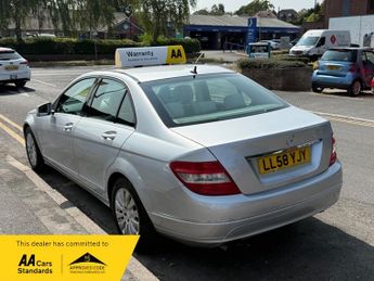 Mercedes C Class C200 CDI ELEGANCE