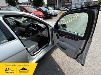 Mercedes C Class C200 CDI ELEGANCE