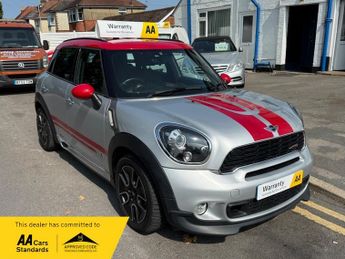 MINI Countryman JOHN COOPER WORKS