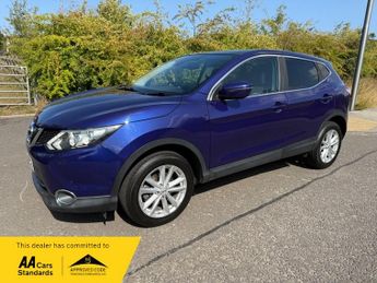 Nissan Qashqai DCI ACENTA PLUS