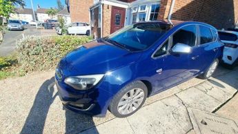 Vauxhall Astra 1.6 16v Elite Auto Euro 5 5dr