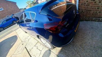 Vauxhall Astra 1.6 16v Elite Auto Euro 5 5dr