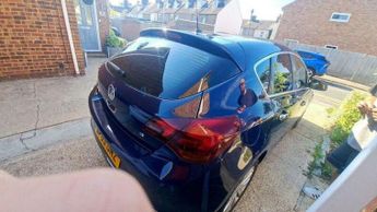 Vauxhall Astra 1.6 16v Elite Auto Euro 5 5dr