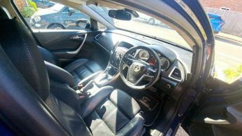 Vauxhall Astra 1.6 16v Elite Auto Euro 5 5dr