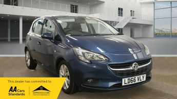 Vauxhall Corsa ENERGY AC