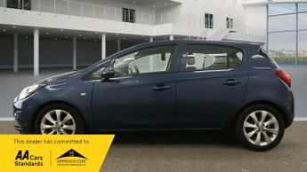 Vauxhall Corsa ENERGY AC