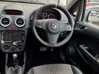 Vauxhall Corsa 1.4 16V SE Auto Euro 5 5dr
