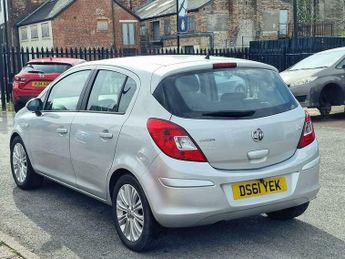 Vauxhall Corsa 1.4 16V SE Auto Euro 5 5dr