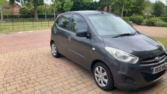 Hyundai I10 1.2 Classic Euro 5 5dr