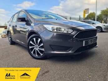 Ford Focus STYLE ECONETIC TDCI