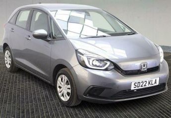 Honda Jazz 1.5 h i-MMD SE eCVT Euro 6 (s/s) 5dr