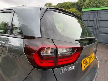 Honda Jazz 1.5 h i-MMD SE eCVT Euro 6 (s/s) 5dr