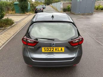 Honda Jazz 1.5 h i-MMD SE eCVT Euro 6 (s/s) 5dr