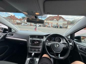 Volkswagen Golf 1.6 TDI BlueMotion Tech Match DSG Euro 6 (s/s) 5dr