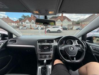 Volkswagen Golf 1.6 TDI BlueMotion Tech Match DSG Euro 6 (s/s) 5dr