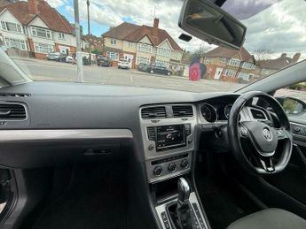 Volkswagen Golf 1.6 TDI BlueMotion Tech Match DSG Euro 6 (s/s) 5dr