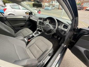 Volkswagen Golf 1.6 TDI BlueMotion Tech Match DSG Euro 6 (s/s) 5dr