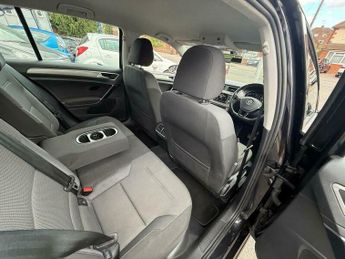 Volkswagen Golf 1.6 TDI BlueMotion Tech Match DSG Euro 6 (s/s) 5dr