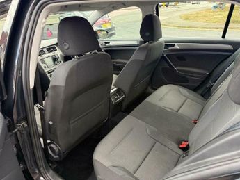Volkswagen Golf 1.6 TDI BlueMotion Tech Match DSG Euro 6 (s/s) 5dr