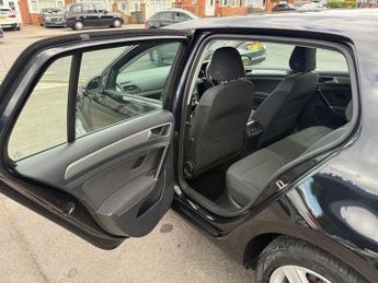 Volkswagen Golf 1.6 TDI BlueMotion Tech Match DSG Euro 6 (s/s) 5dr