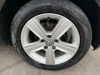 Volkswagen Golf 1.6 TDI BlueMotion Tech Match DSG Euro 6 (s/s) 5dr