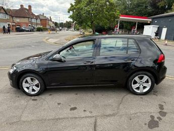 Volkswagen Golf 1.6 TDI BlueMotion Tech Match DSG Euro 6 (s/s) 5dr