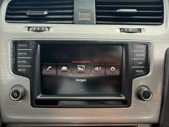 Volkswagen Golf 1.6 TDI BlueMotion Tech Match DSG Euro 6 (s/s) 5dr