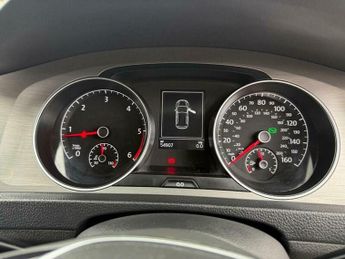 Volkswagen Golf 1.6 TDI BlueMotion Tech Match DSG Euro 6 (s/s) 5dr