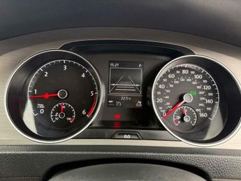 Volkswagen Golf 1.6 TDI BlueMotion Tech Match DSG Euro 6 (s/s) 5dr