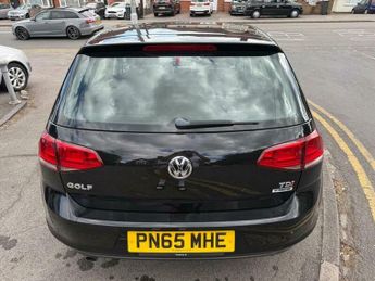 Volkswagen Golf 1.6 TDI BlueMotion Tech Match DSG Euro 6 (s/s) 5dr