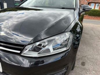 Volkswagen Golf 1.6 TDI BlueMotion Tech Match DSG Euro 6 (s/s) 5dr