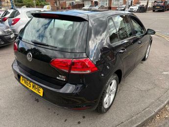 Volkswagen Golf 1.6 TDI BlueMotion Tech Match DSG Euro 6 (s/s) 5dr