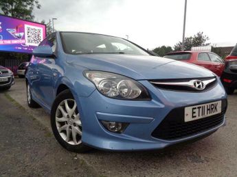 Hyundai I30 1.6 CRDi Comfort Euro 4 5dr
