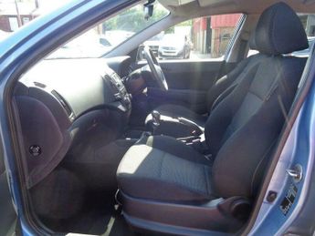 Hyundai I30 1.6 CRDi Comfort Euro 4 5dr